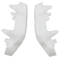 Plastic Front Bumper Outer Bracket For Infiniti Qx70 Fx35 Fx37 Fx50