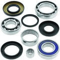 Quadboss 02-14 Suzuki Lt-f250 Ozark Rear Differential Bearing & Seal