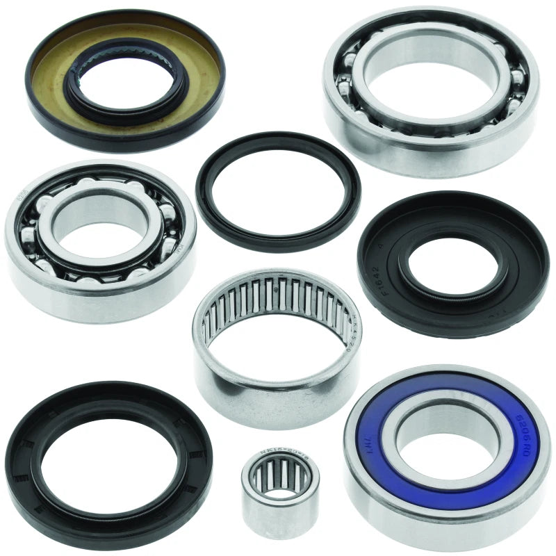 Quadboss 02-14 Suzuki Lt-f250 Ozark Rear Differential Bearing & Seal