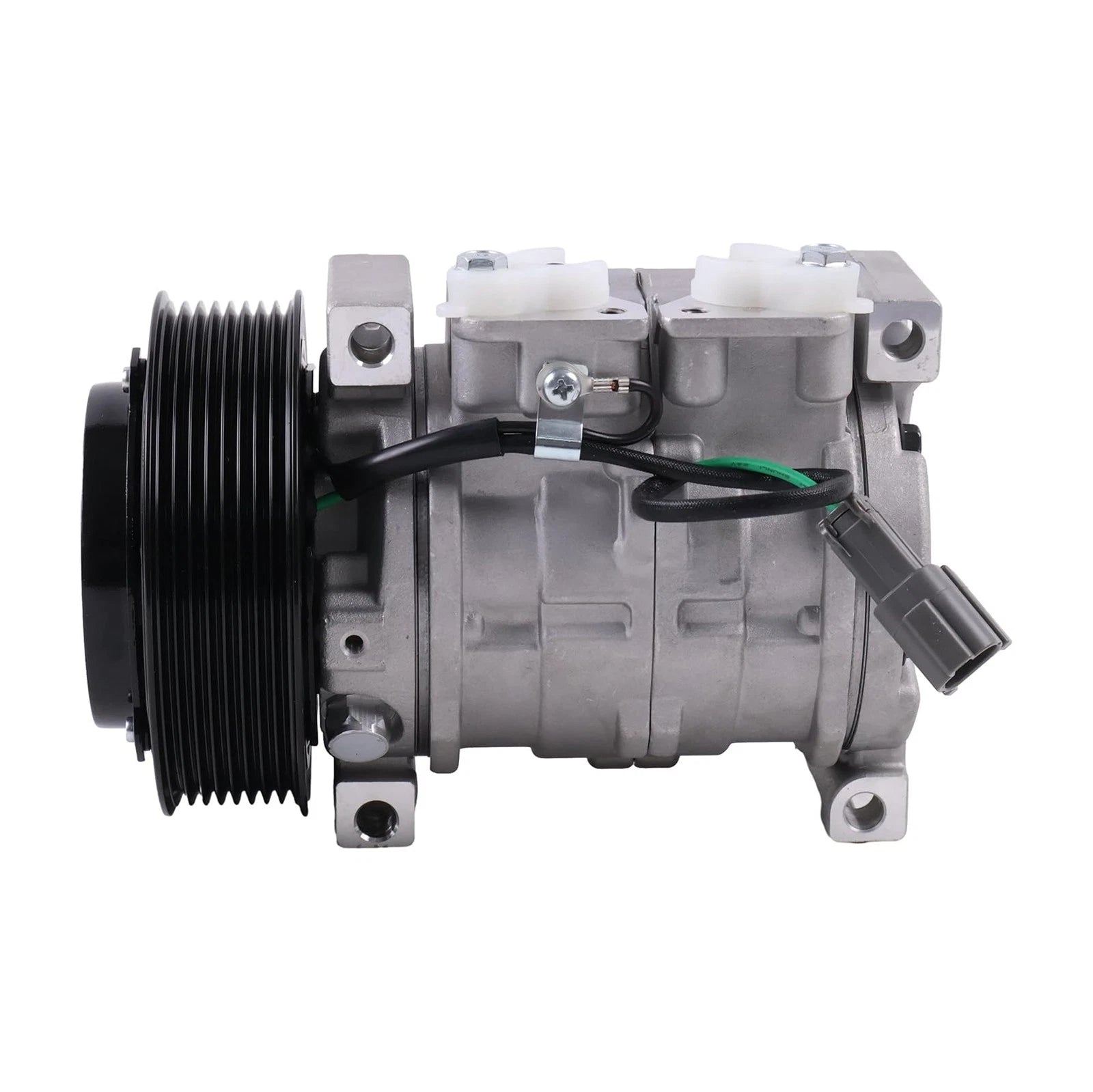 24V A/c Compressor 4728531 For John Deere 6068 6090 Engine 210glc