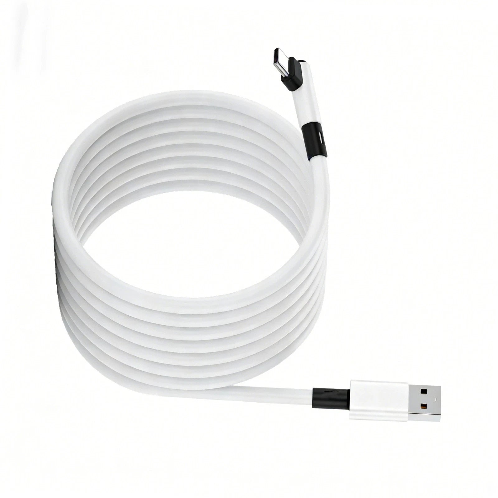 For Meta Quest 3s Link Cable 16ft High Speed Pc Vr Gaming Data