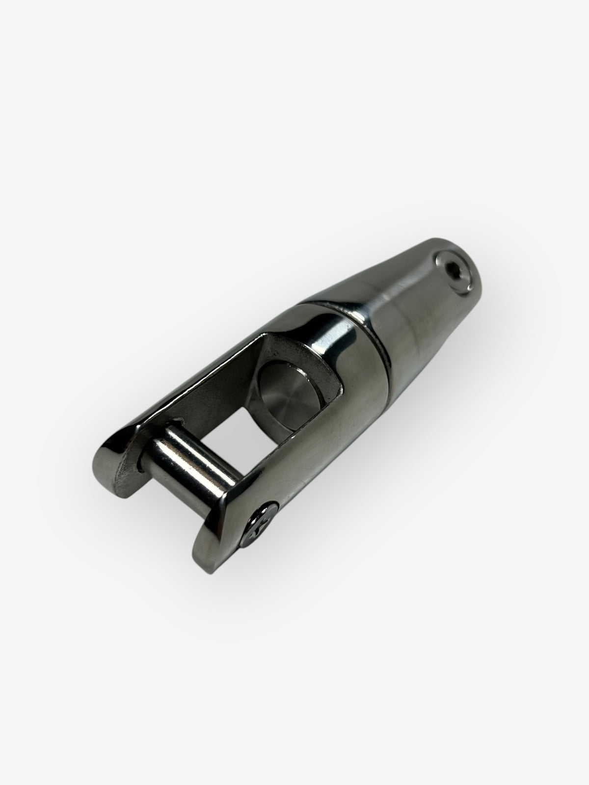 Lewmar Fixed Anchor Swivel 1/4in & 5/16in, Stainless Steel,