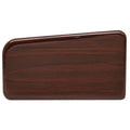Godfrey Pontoon Boat Blank Switch Panel 261880 Mahogany Woodgrain by Godfrey
