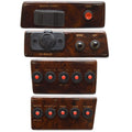 Switch Panel Kit Godfrey Sanpan Woodgrain by Godfrey