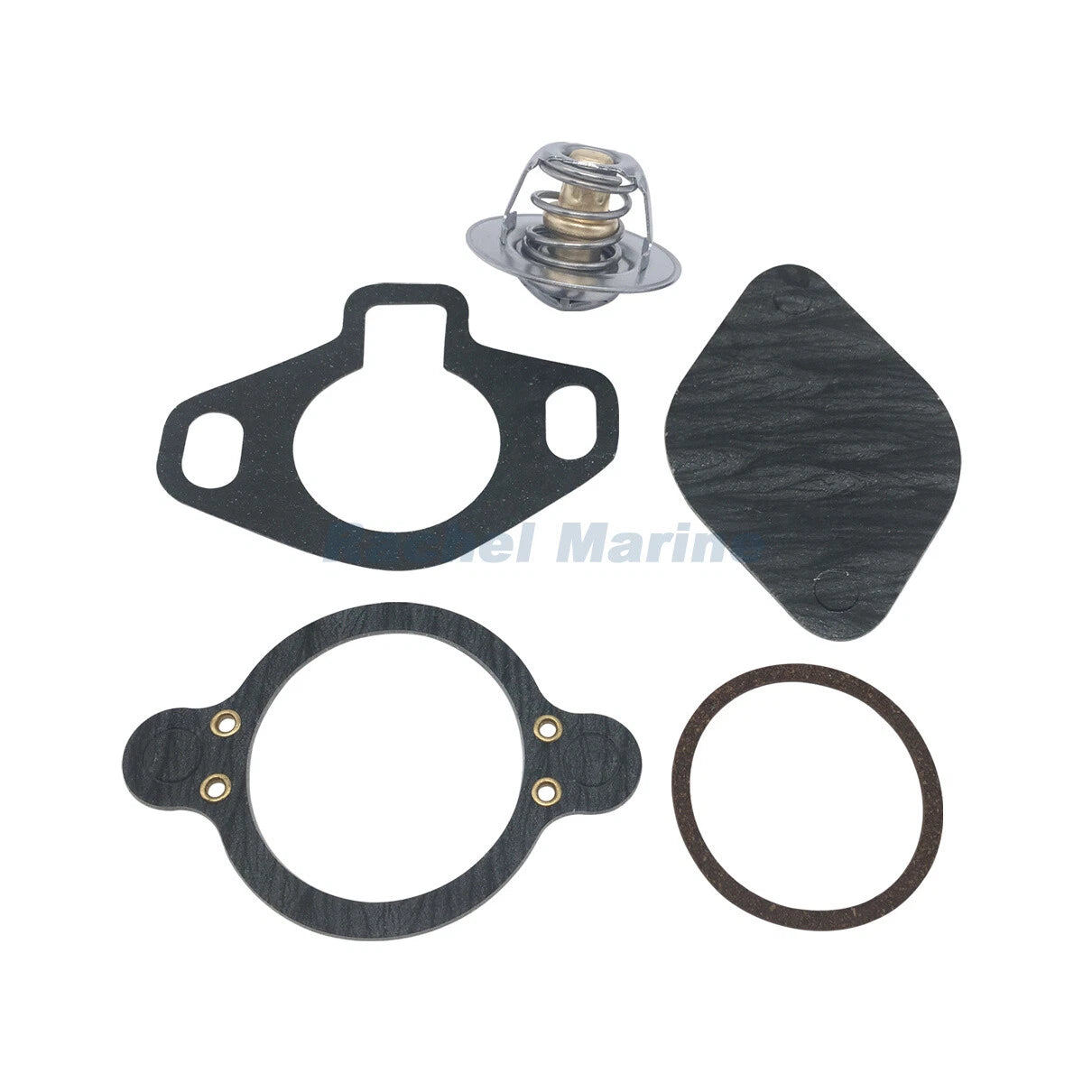 Thermostat Kit 160° – Mercruiser 4.3L-8.2L