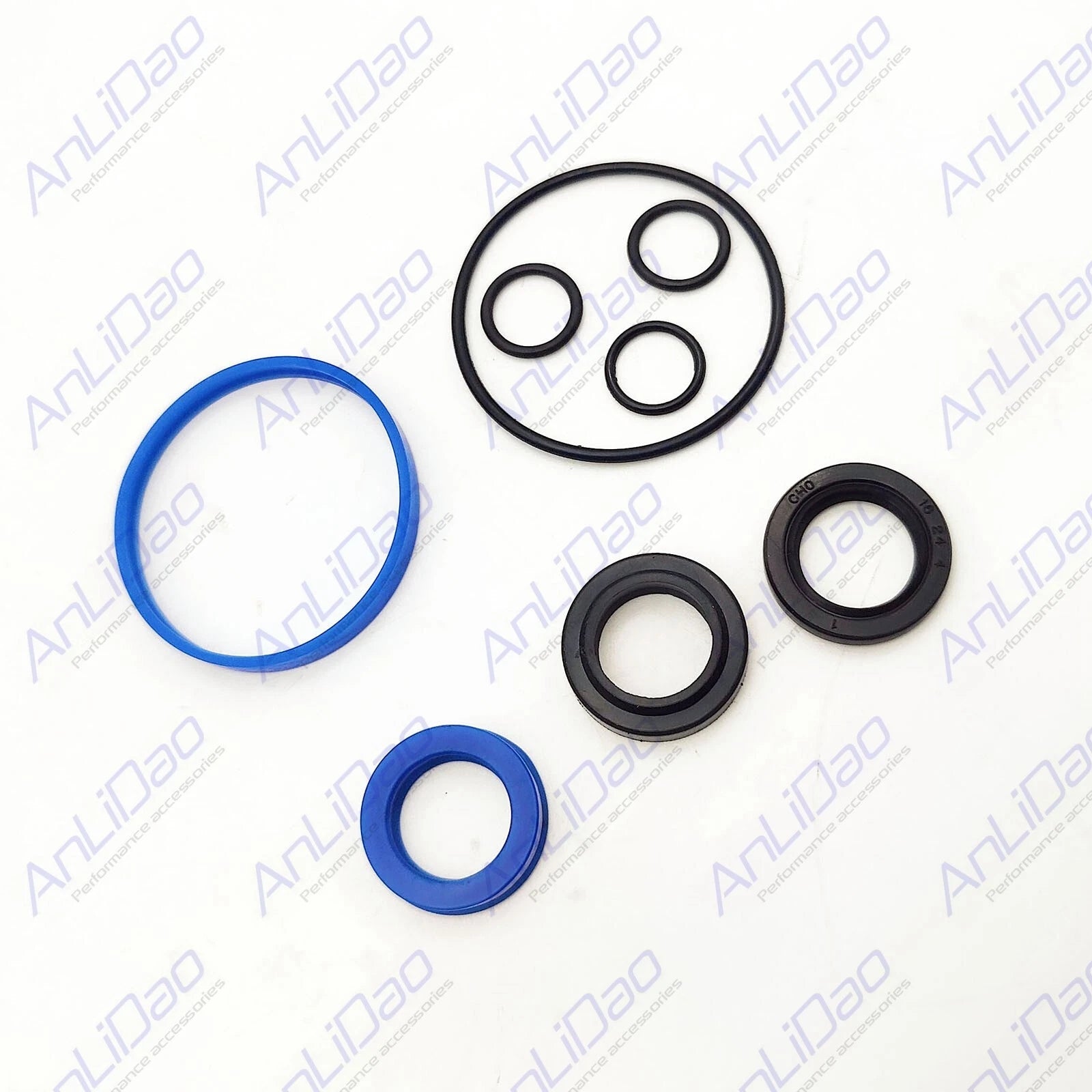 Fit Volvo Penta Dph Dpr Trim Cylinders Power Trim Piston Rebuild Kit