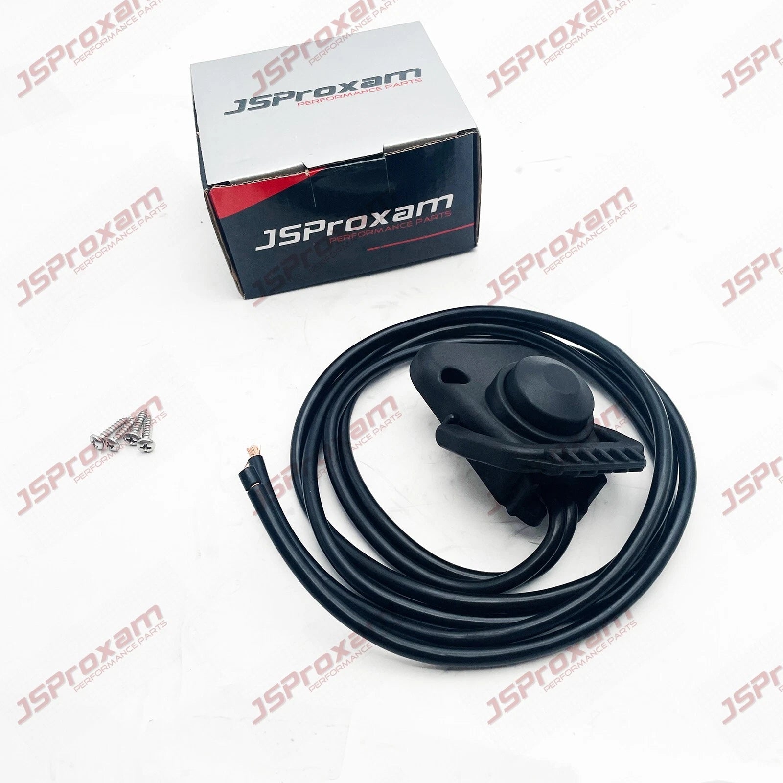 Trolling Motor Foot Control Switch Continuous On Lever Fits Pactrade 50A 72520-02