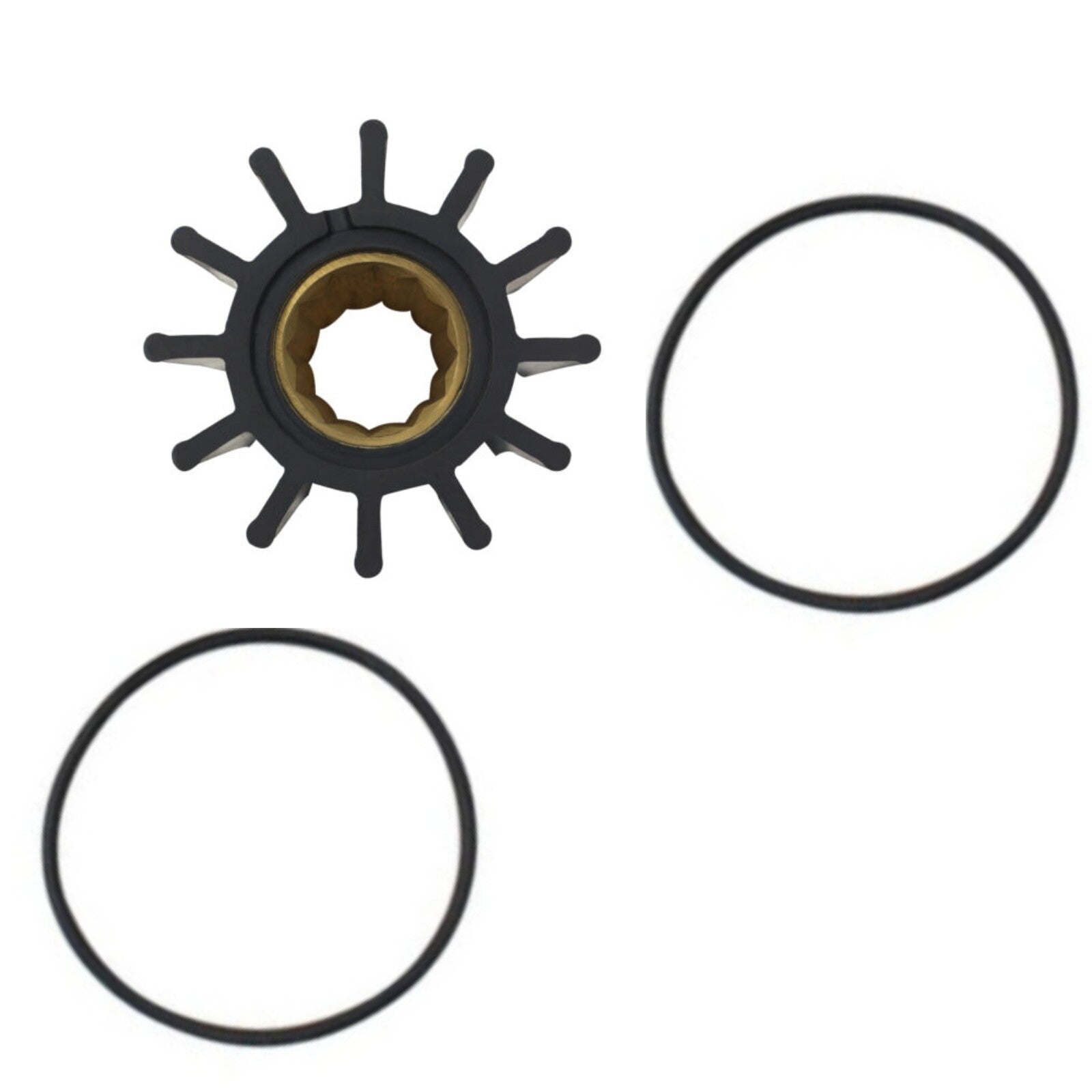 Impeller Kit Yanmar 6LY3 Series by Yanmar