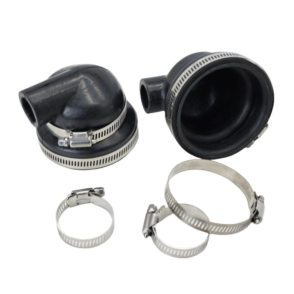 Exchanger End Cap for MDMD2030 A/B/C/D HDI V 878 834 Boat 2Pcs