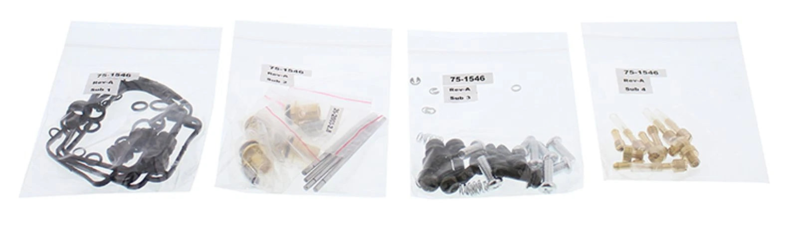 Carb Carburetor Repair Kit For Suzuki Gsx-r 1100 1993-1994