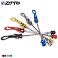 Quick Release Skewer Aluminum Alloy
