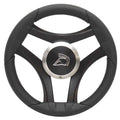 Gussi Boat Steering Wheel 13 3/4 Inch by Gussi