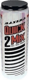 New Maxima Racing Quick 2 Mix Oil &Amp; Gas Ratio Mixing Bottle 2