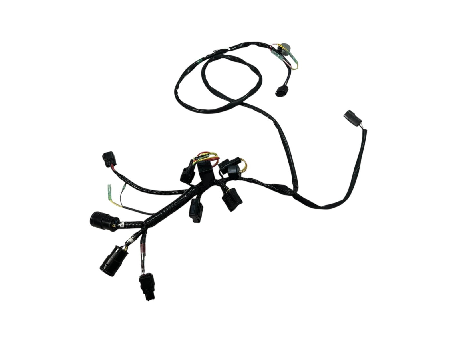 Yamaha Marine 6x9-82716-32, Eks Harness, Twin | Hook & Hull Co