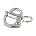 Parts Shackle Fittings Marine Quick Release Replacement Stainless