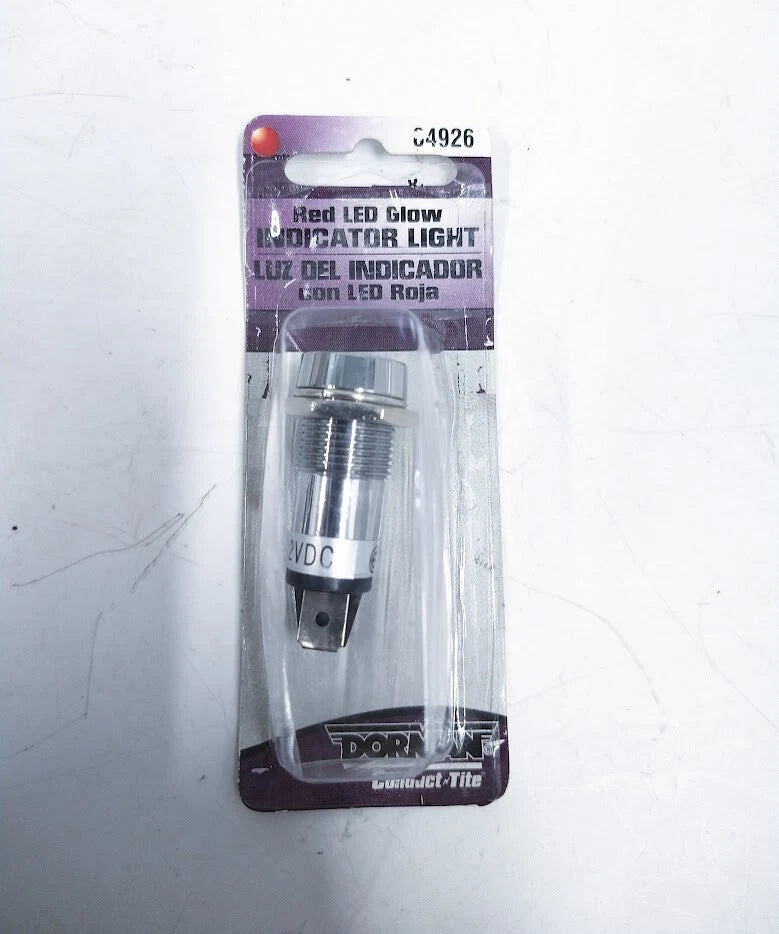 Dorman 84926, Led Red Glow Indicator Light