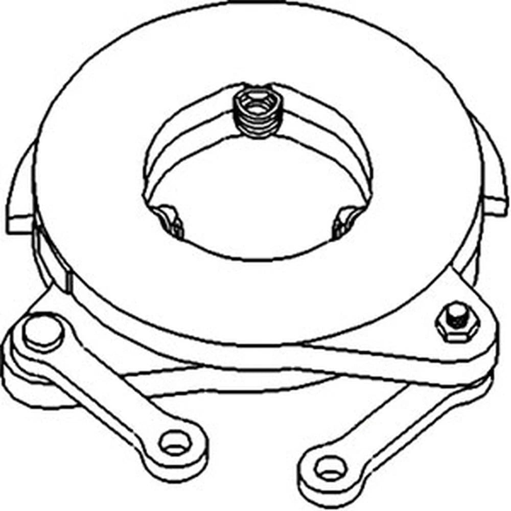 Brake Actuating Disc Fits 1750 1750 1800 1850 1900 1950 4-150 4-180