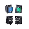 Heavy Duty Waterproof Rocker Switch