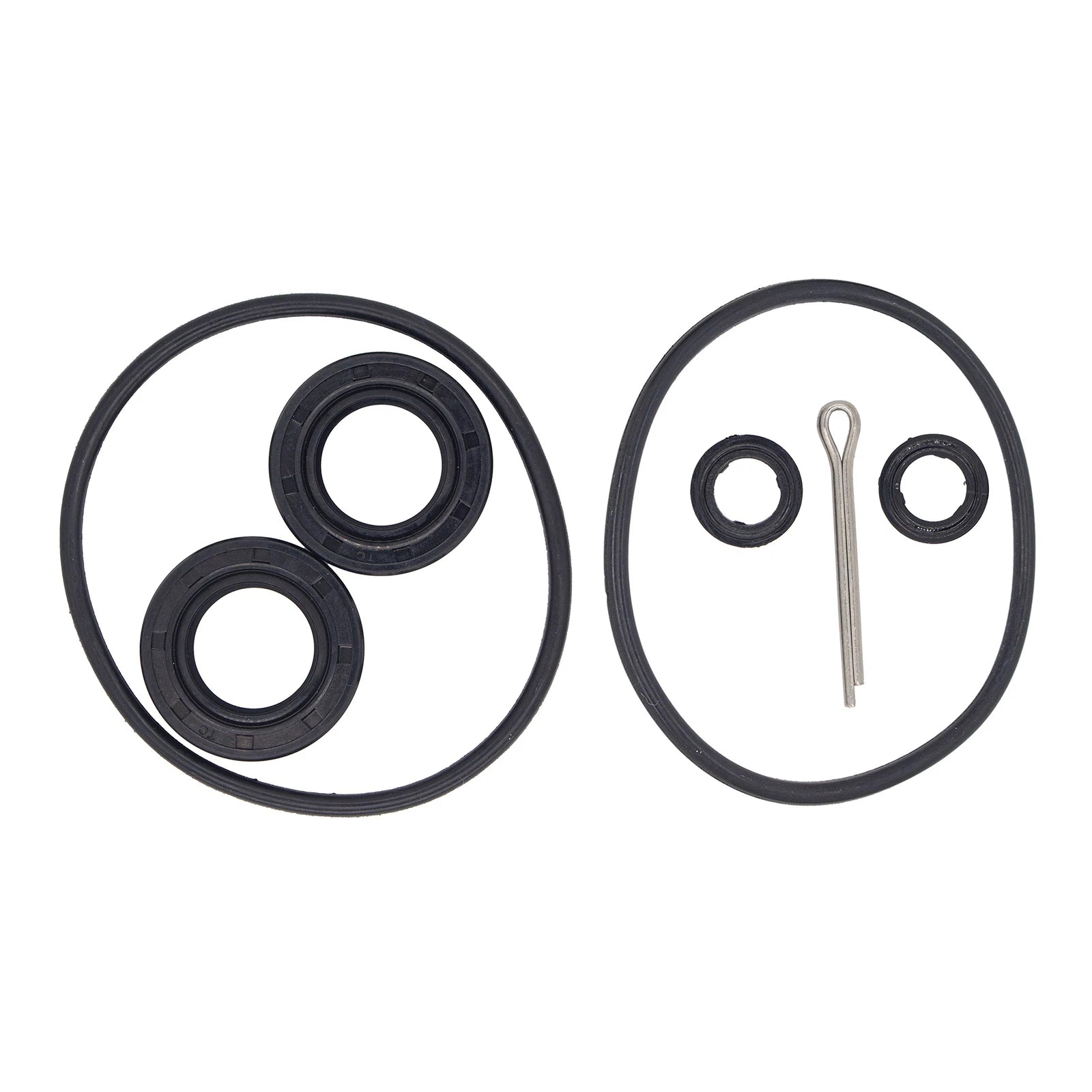 Lower Gearcase Seal &Amp; O-ring 09289-20009 09280-75001 For Suzuki