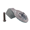 Aluminum Trim Tab Anode MerCruiser by MerCruiser