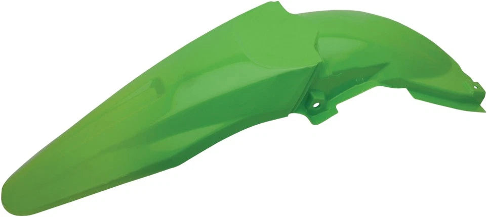 Acerbis Rear Fender Green For Kawasaki Kx250f & Kx450f 2006-2008
