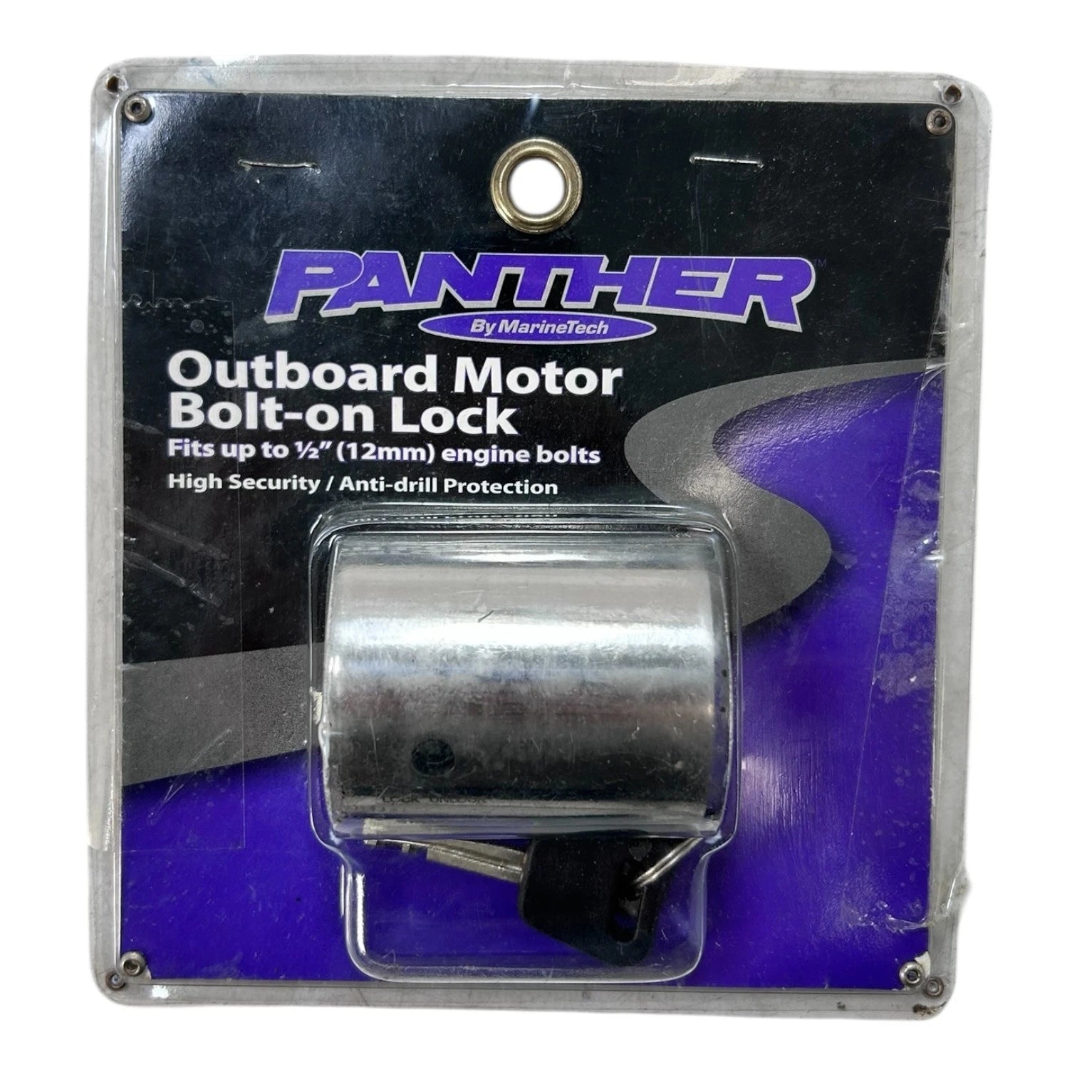 Marine Tech 75-8101, Panther Outboard Motor Bolt On | Hook & Hull Co