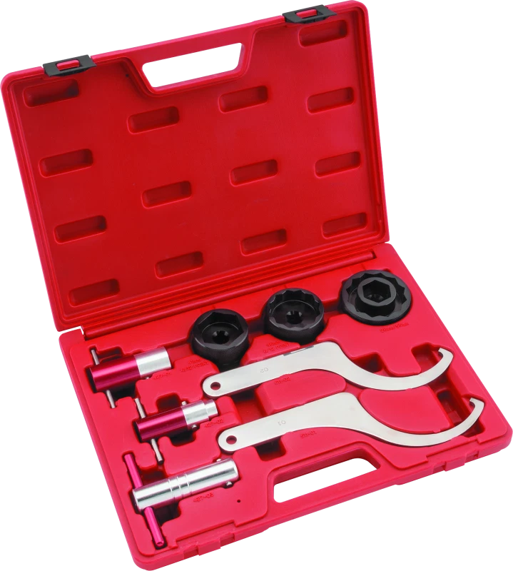 Bikemaster Wheel Service Tool Kit For Ducati - Precision Aluminum &