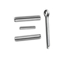 New Prop Shear Pin Cotter Pin With Key For Mercury Mariner 17-815111