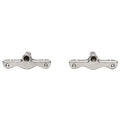 Boat Oarlock Sockets 4 3/4 x 1 1/2 Inch