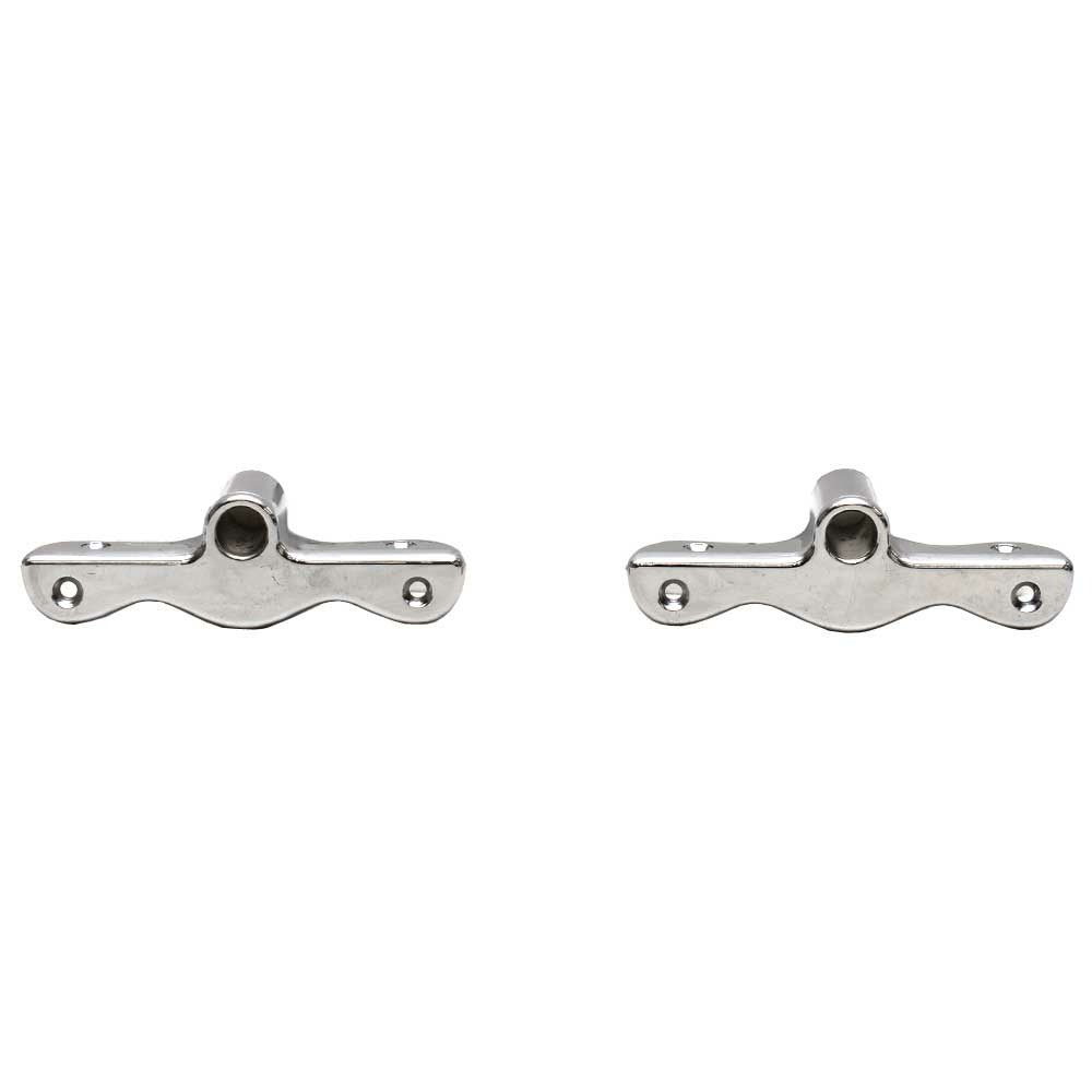 Boat Oarlock Sockets 4 3/4 x 1 1/2 Inch