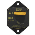 Circuit Breaker Eaton Bussman 120A 48VDC by Eaton Bussman
