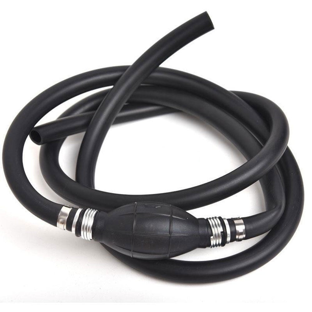 Fuel Hose Assembly with Primer Bulb