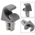 Replacement Sun Visor Bracket Hook Clip For Toyota Cars Easy To