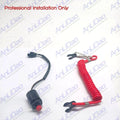 Fit Fit Suzuki Outboard Kill Stop Switch 37820-93j00 37820-93j01