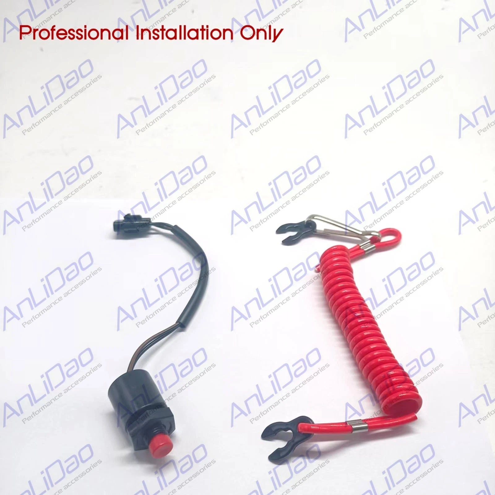 Fit Fit Suzuki Outboard Kill Stop Switch 37820-93j00 37820-93j01