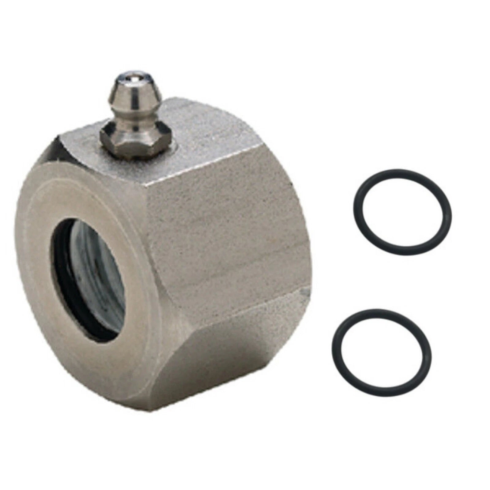 7/8 Inch Steering Guard Lube Fitting For Boats - Extends Steering