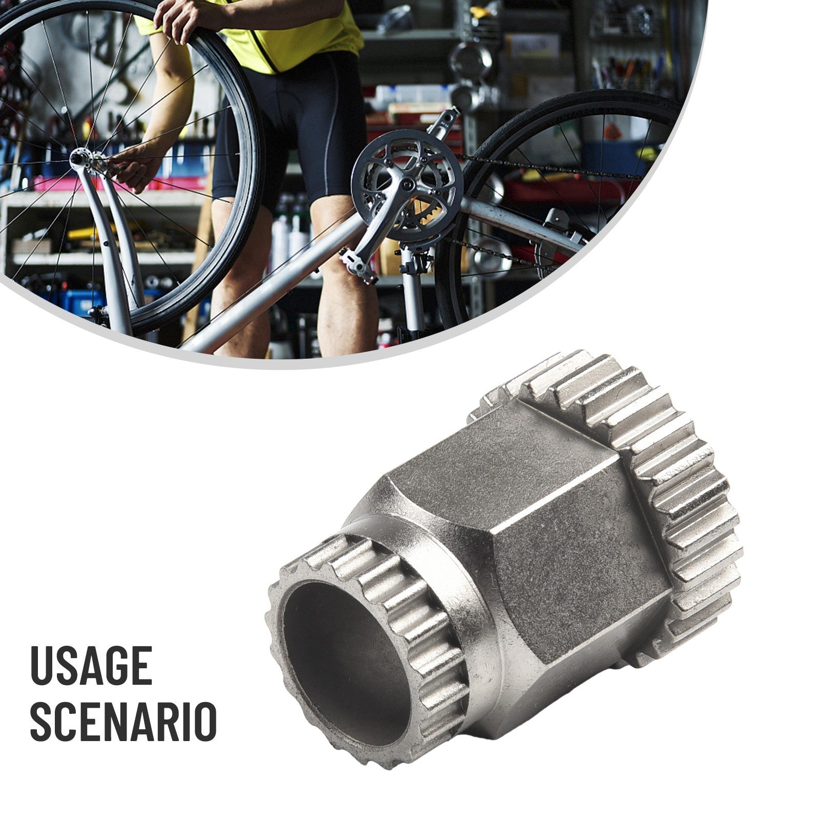 Outdoor Disassembly Tool Replacement Part