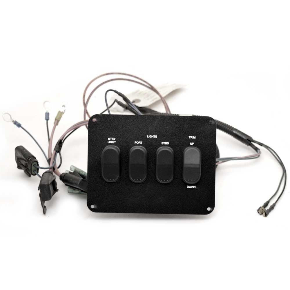 Tracker Boat Switch Panel 183018 by Tracker