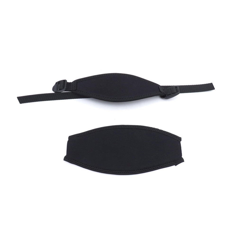 Diving Mask-Strap Cover SCUBA Smooth Material