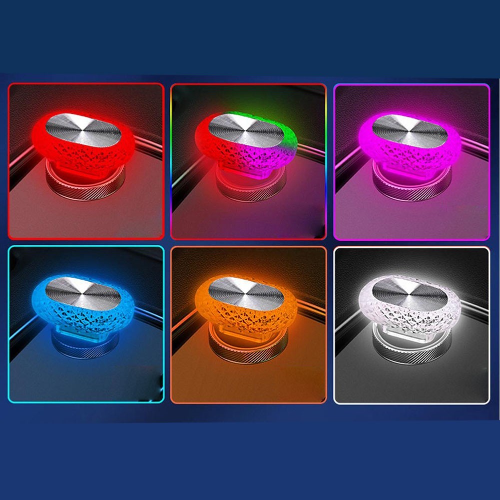 Compact LED Interior Light USB Lamp
