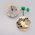 For Isa 222 Movement Replacement 2 Hands 17.2mm Quartz Watch Movement