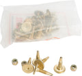 Woodys Gold Digger Carbide Traction Master Stud 1.175 In For Snow