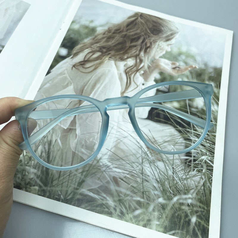 Korean Style Comfortable Glasses