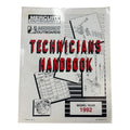 Mercury Mariner Outboards 90-816981920, Technicians Handbook Model
