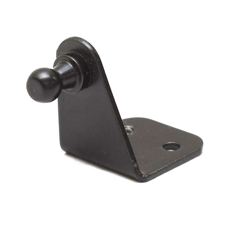 Attwood Hatch Shock Bracket Black 90 Degree by Attwood
