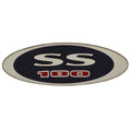 Chaparral Boat Raised Emblem Decal U18416-01 by Chaparral
