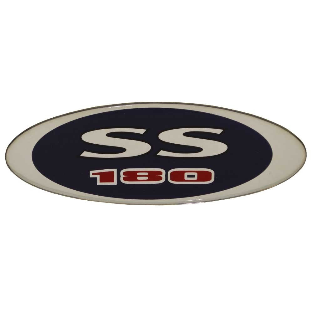 Chaparral Boat Raised Emblem Decal U18416-01 by Chaparral