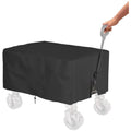 Wagon Cart Cover for Trolley Cart