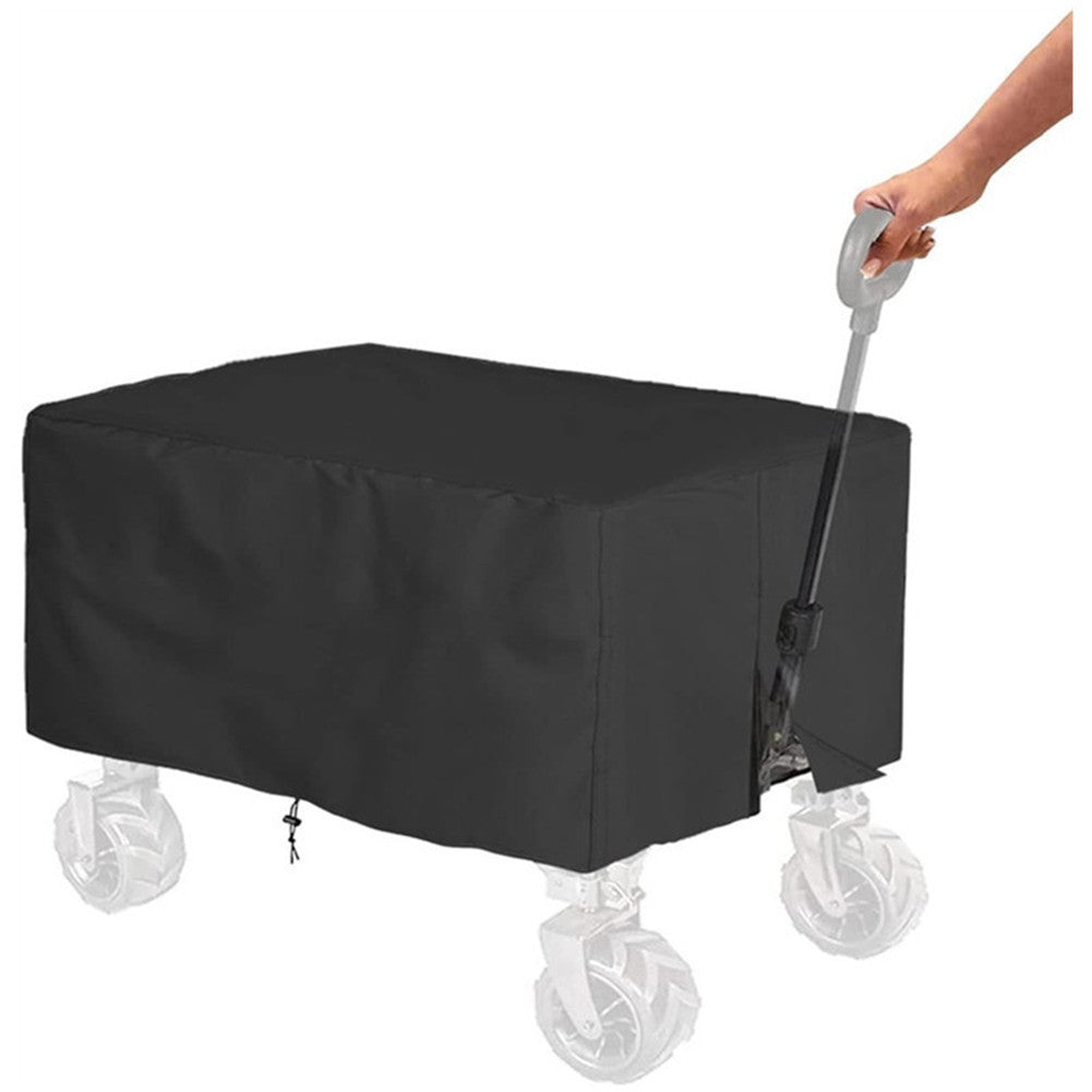 Wagon Cart Cover for Trolley Cart