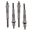 Glow Plug For Komatsu Forklift Fd25-t11 Fd20-t11 Engine 4d95 4d95s